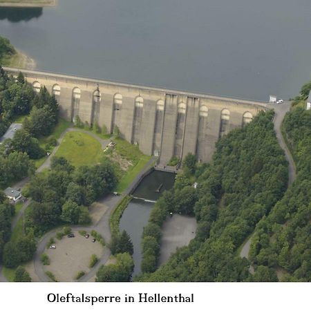 Ferienwohnung Gross B Schleiden Kültér fotó