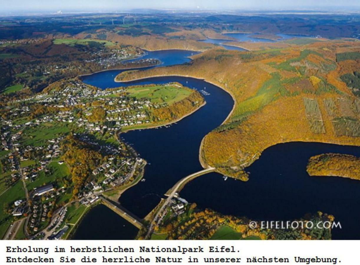 Ferienwohnung Gross B Schleiden Kültér fotó