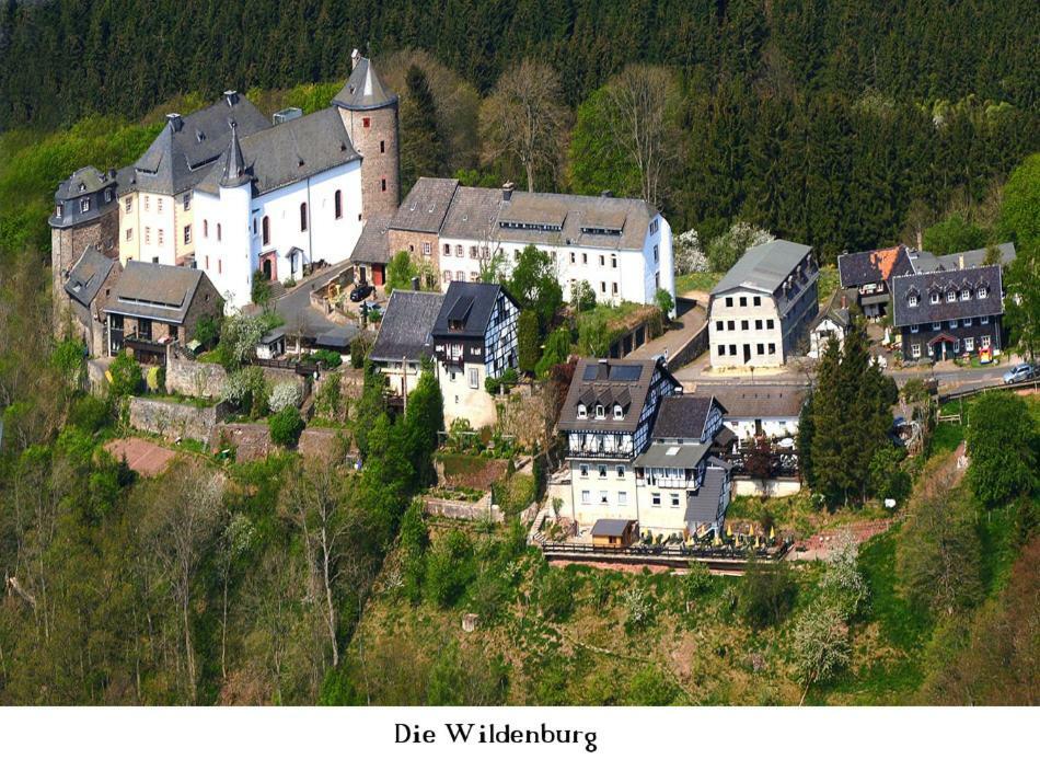 Ferienwohnung Gross B Schleiden Kültér fotó