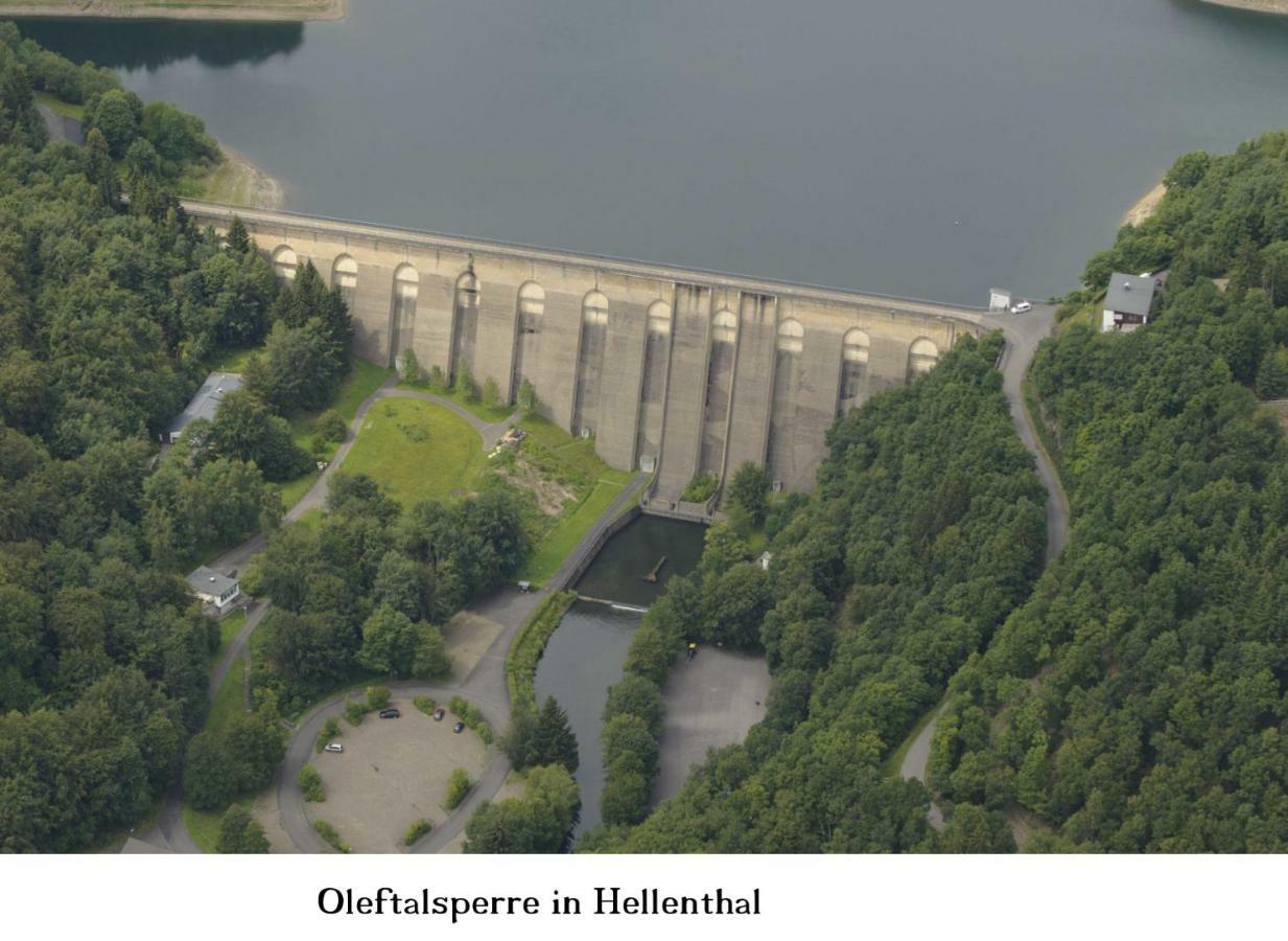 Ferienwohnung Gross B Schleiden Kültér fotó