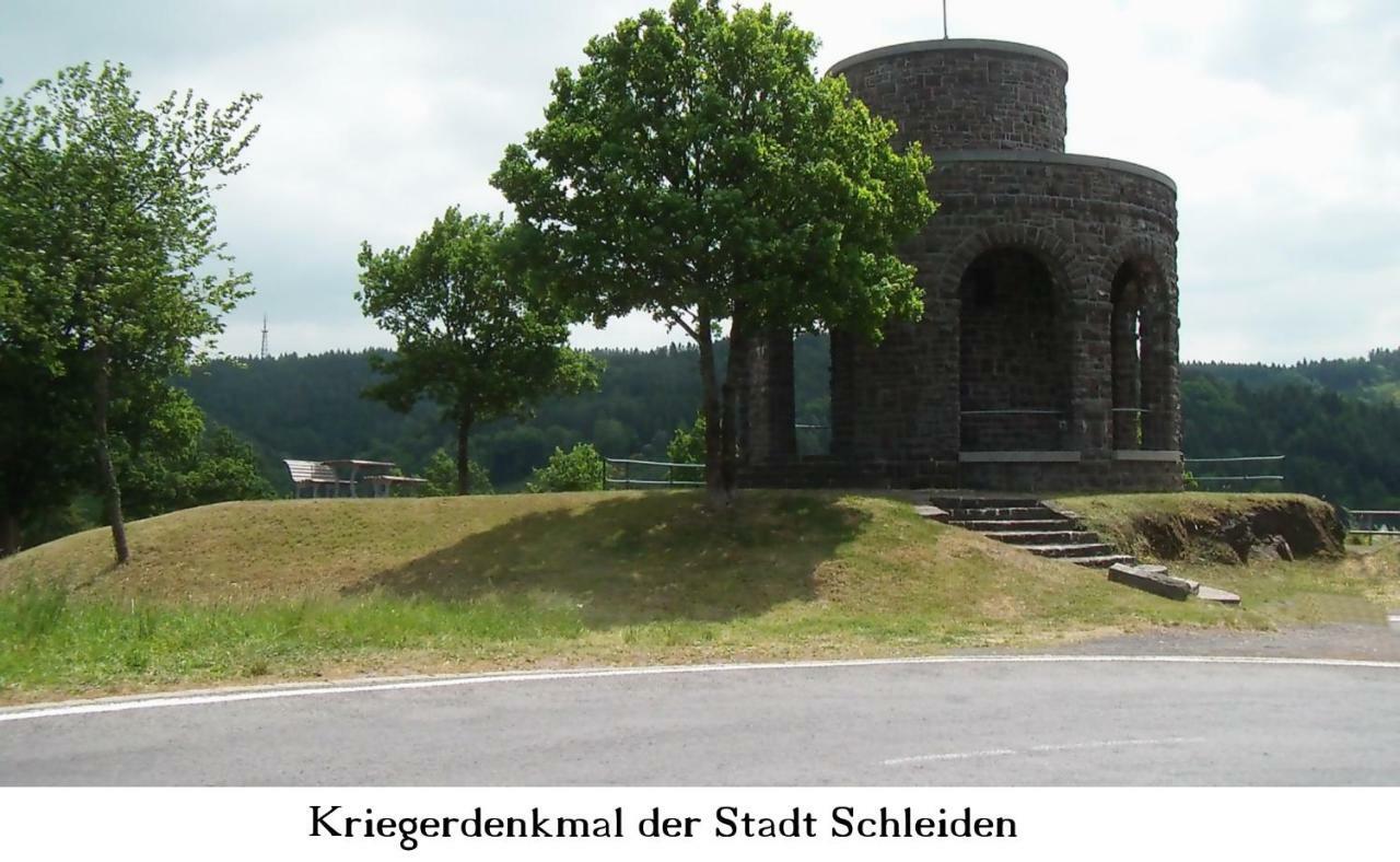 Ferienwohnung Gross B Schleiden Kültér fotó