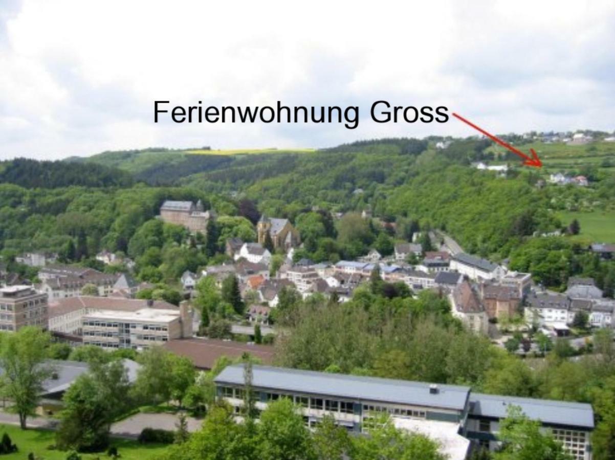 Ferienwohnung Gross B Schleiden Kültér fotó