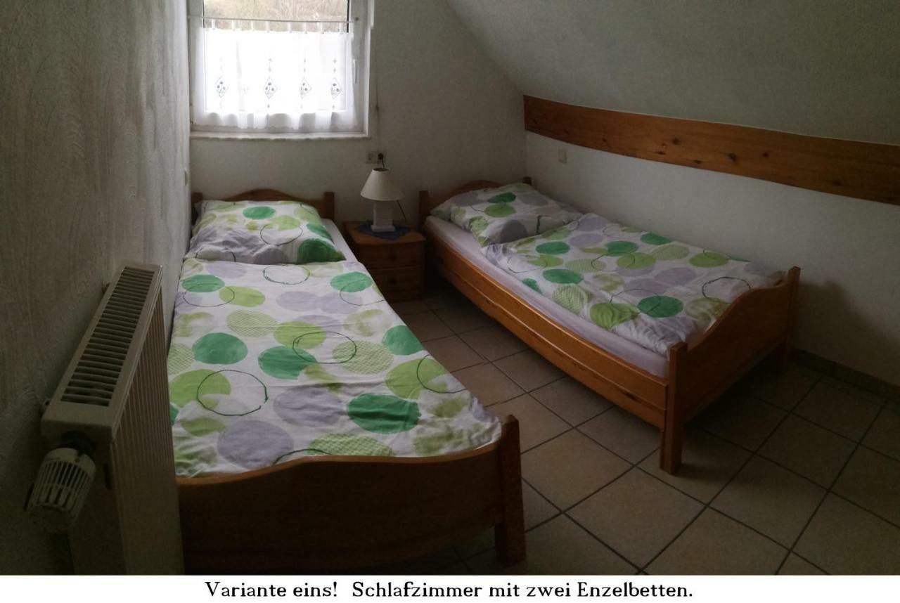 Ferienwohnung Gross B Schleiden Kültér fotó