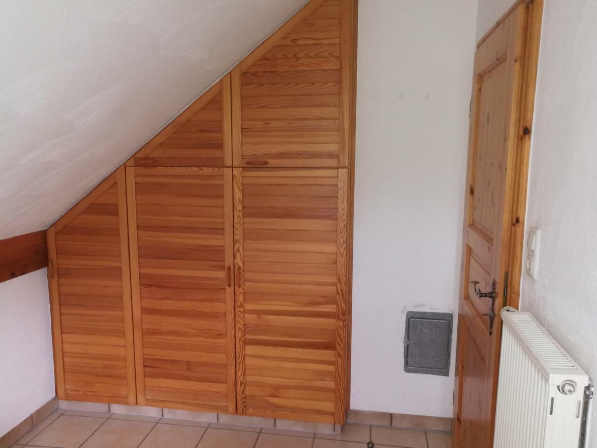 Ferienwohnung Gross B Schleiden Kültér fotó
