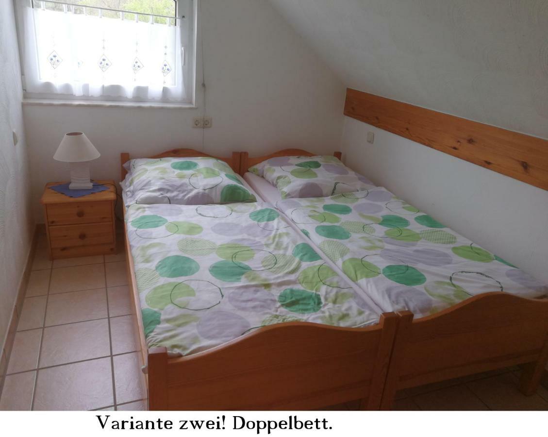 Ferienwohnung Gross B Schleiden Kültér fotó