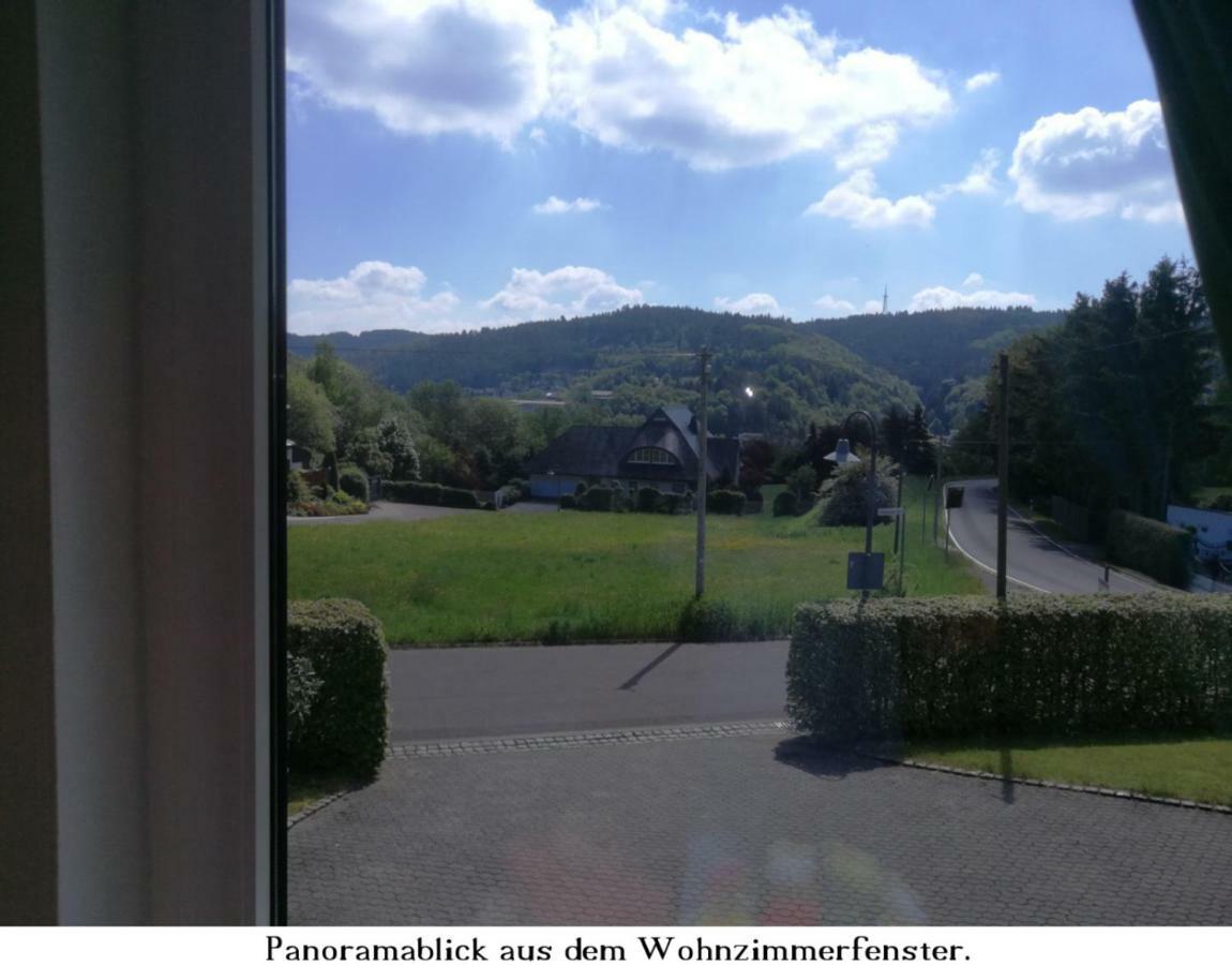 Ferienwohnung Gross B Schleiden Kültér fotó