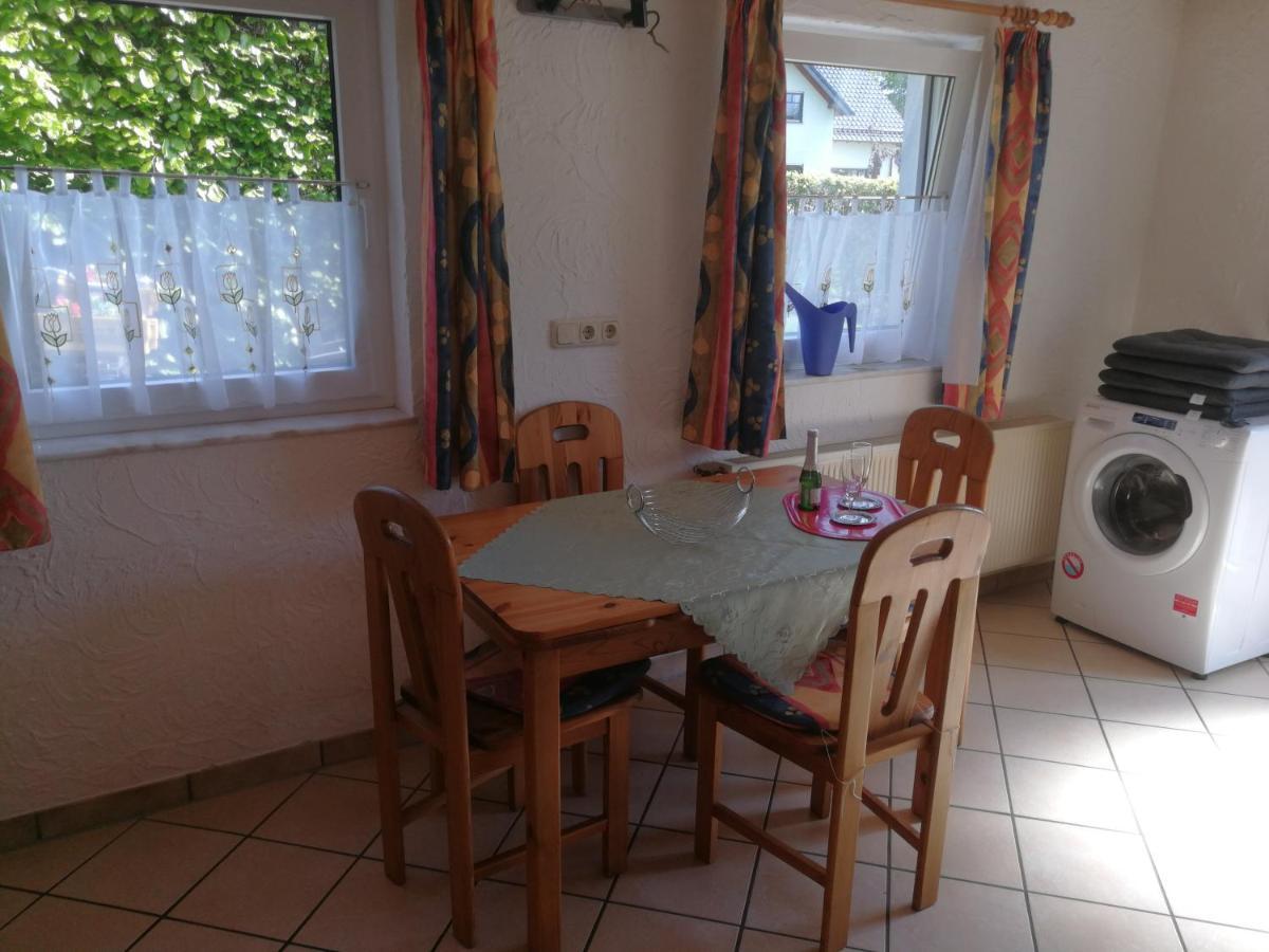 Ferienwohnung Gross B Schleiden Kültér fotó