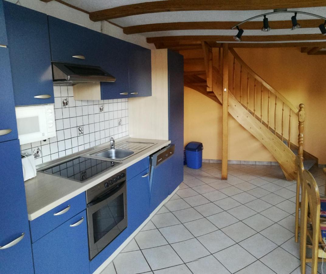 Ferienwohnung Gross B Schleiden Kültér fotó
