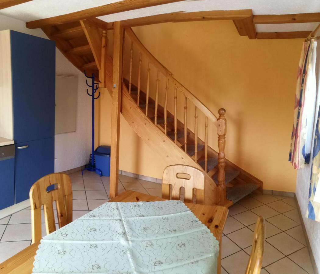 Ferienwohnung Gross B Schleiden Kültér fotó