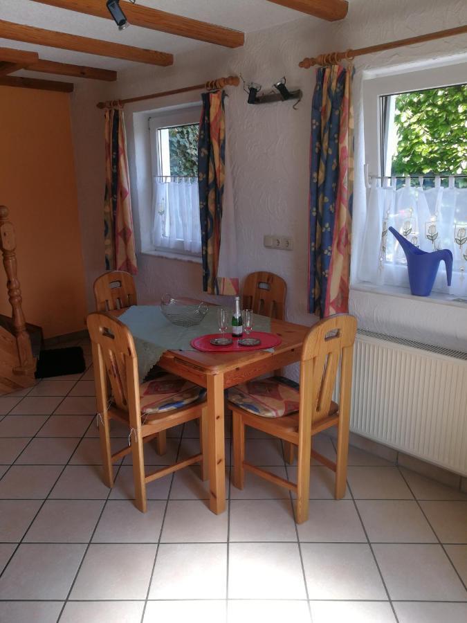 Ferienwohnung Gross B Schleiden Kültér fotó