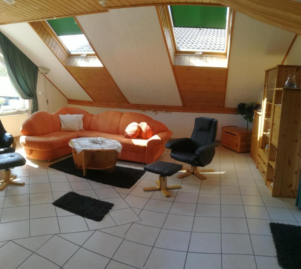 Ferienwohnung Gross B Schleiden Kültér fotó