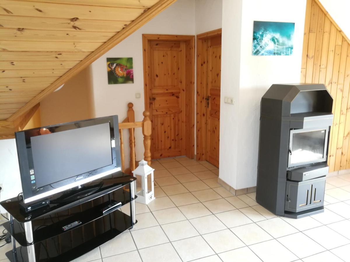 Ferienwohnung Gross B Schleiden Kültér fotó