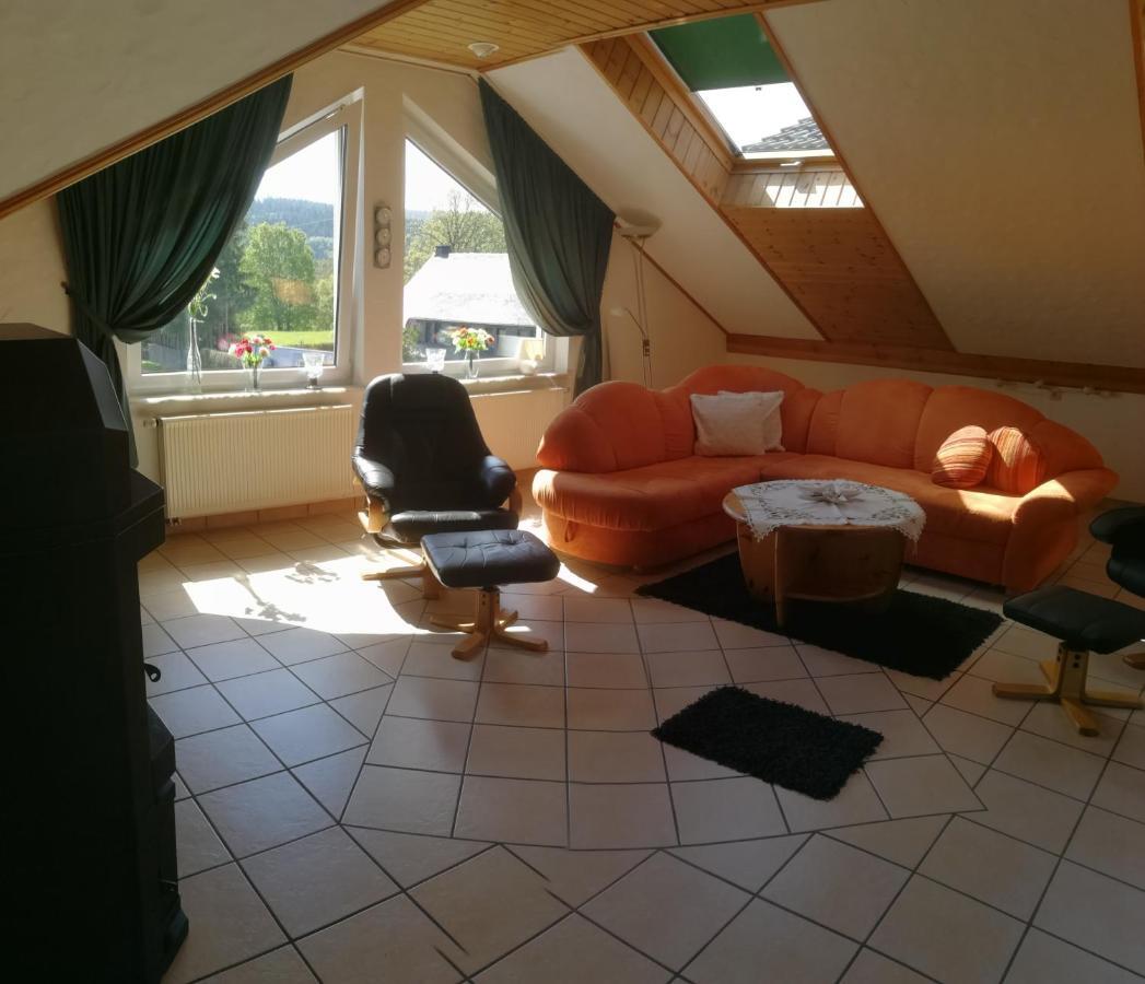 Ferienwohnung Gross B Schleiden Kültér fotó